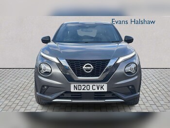 Used Nissan Juke 2020 for sale - 78118976: Photo