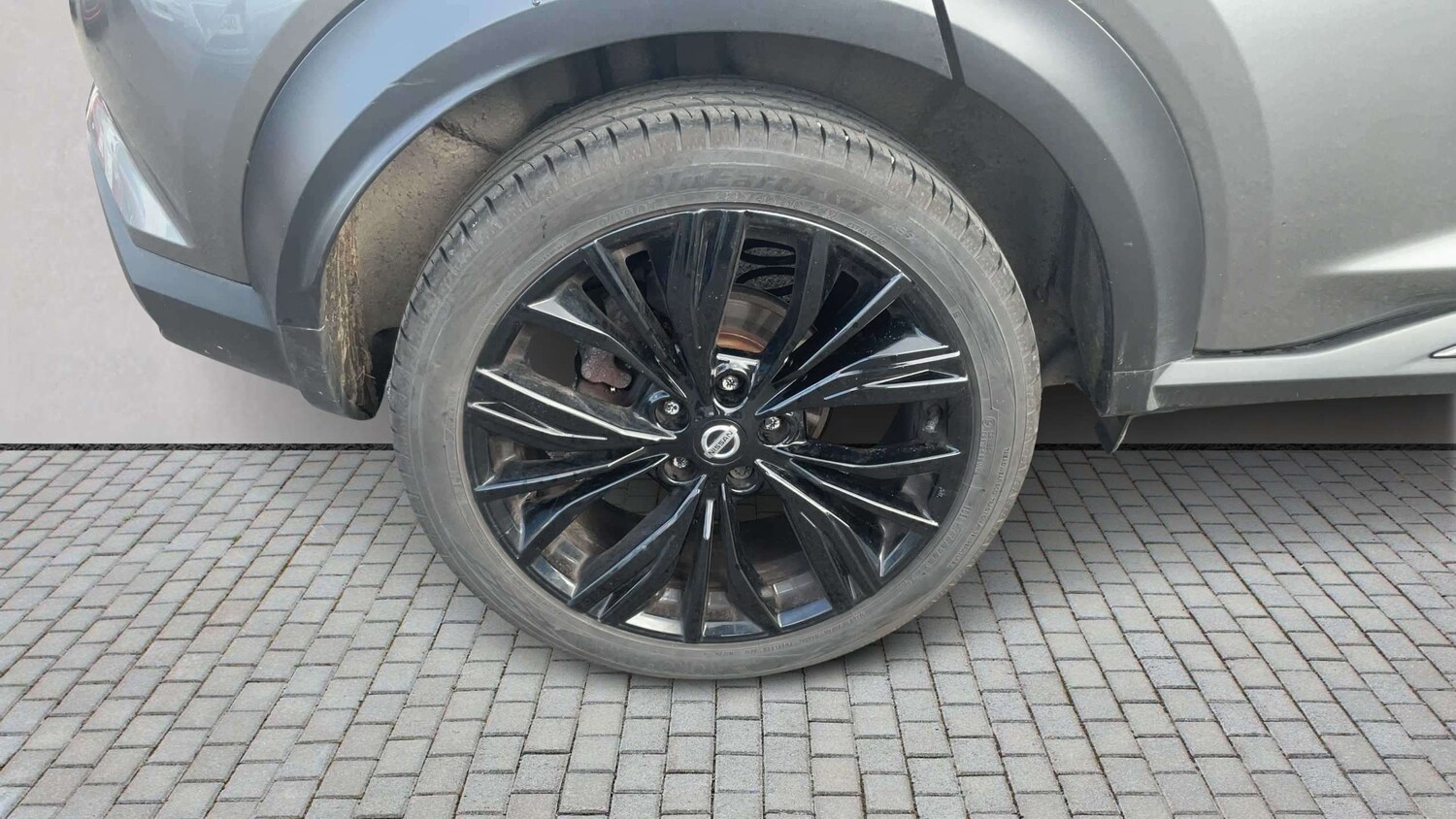 Used Nissan Juke for sale - 78118976: Photo 6