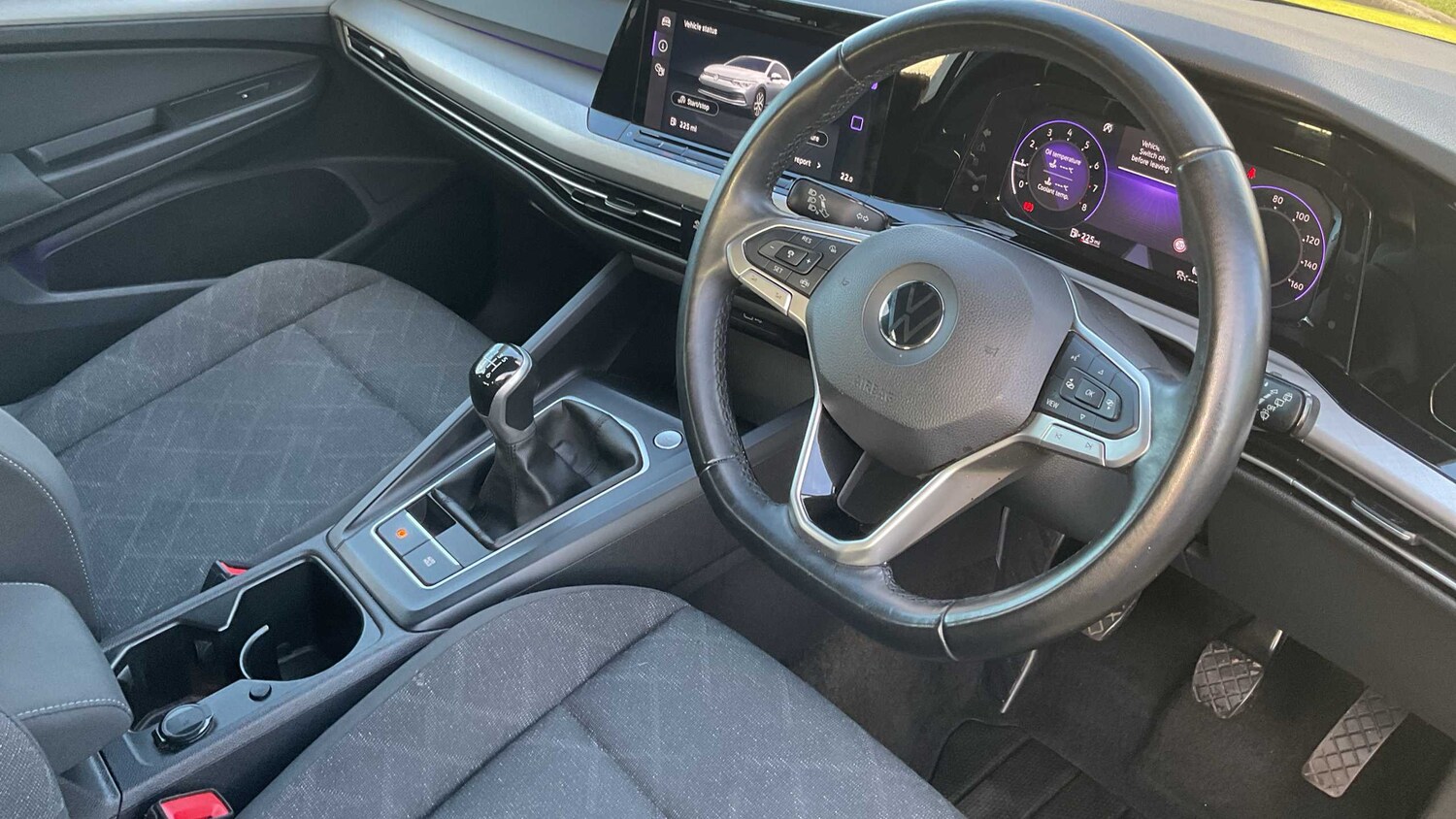 Used Volkswagen Golf 2022 for sale - 76955130: Photo 12