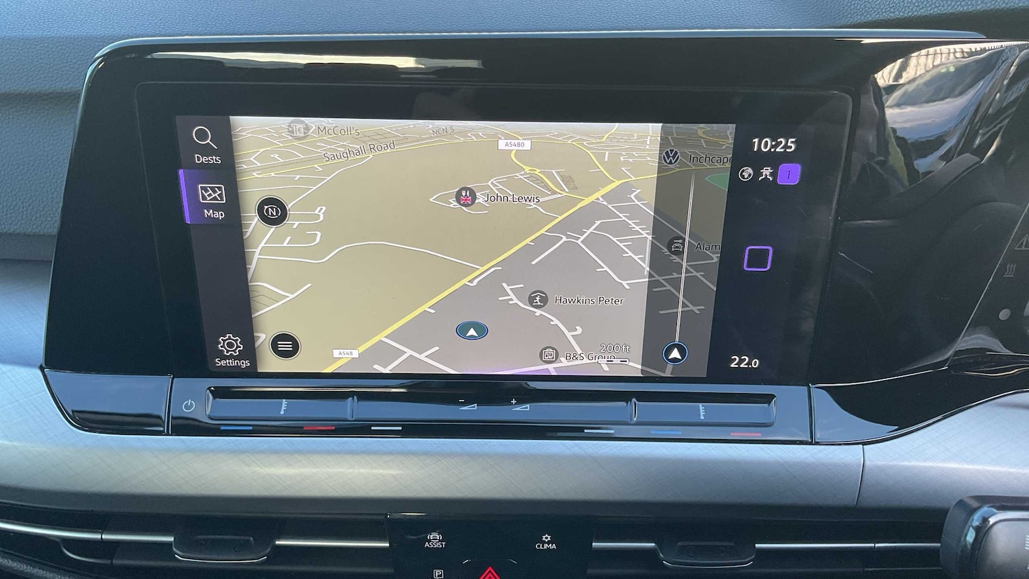 Used Volkswagen Golf 2022 for sale - 76955130: Photo 14