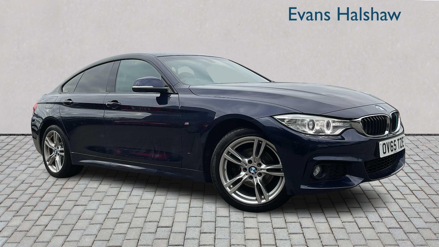 Used BMW 4 Series 2015 for sale - 76242509: Photo 1
