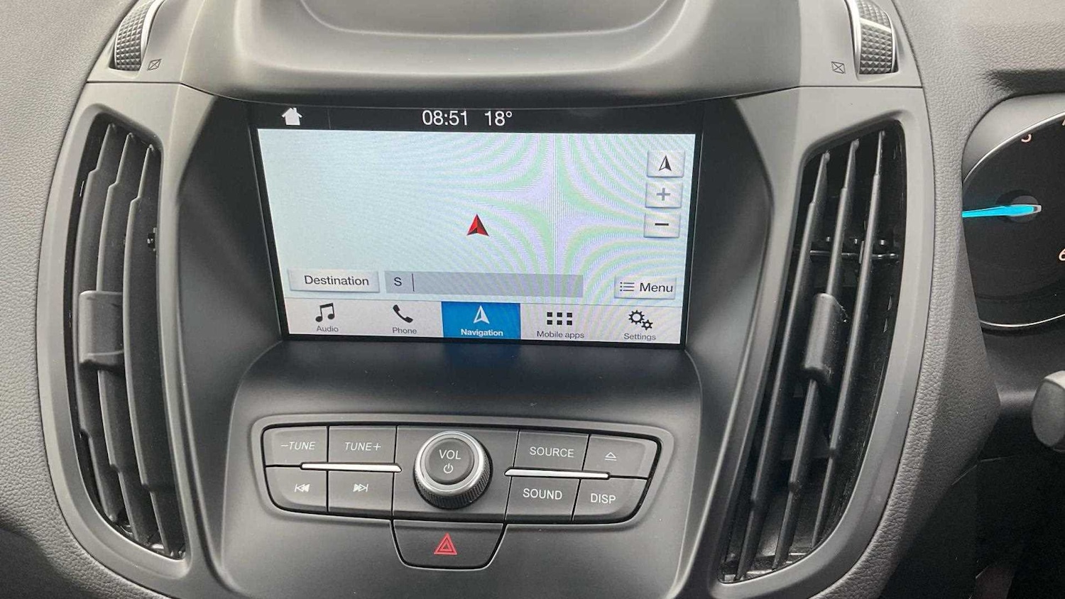 Vehicle 22
