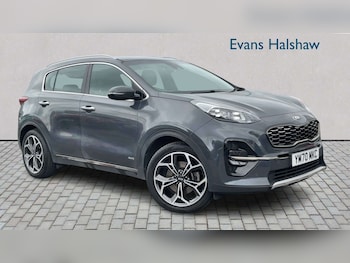 Used Kia Sportage 2021 for sale - 78834940: Photo