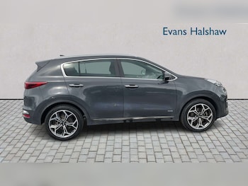 Used Kia Sportage 2021 for sale - 78834940: Photo