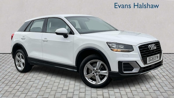 Used Audi Q2 2018 for sale - 75993731: Photo 1