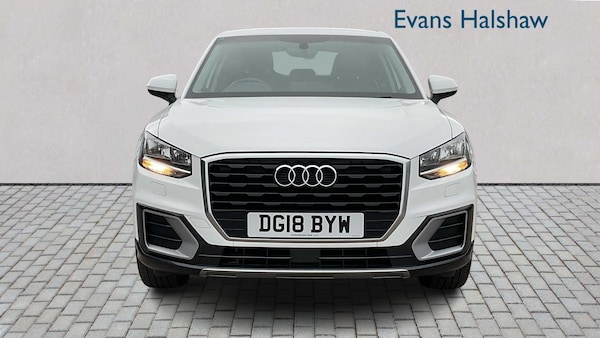 Used Audi Q2 2018 for sale - 75993731: Photo 2