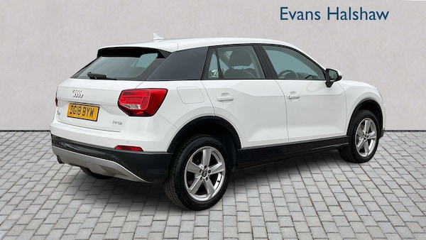 Used Audi Q2 2018 for sale - 75993731: Photo 4