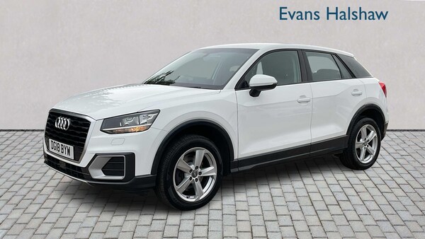 Used Audi Q2 2018 for sale - 75993731: Photo 8