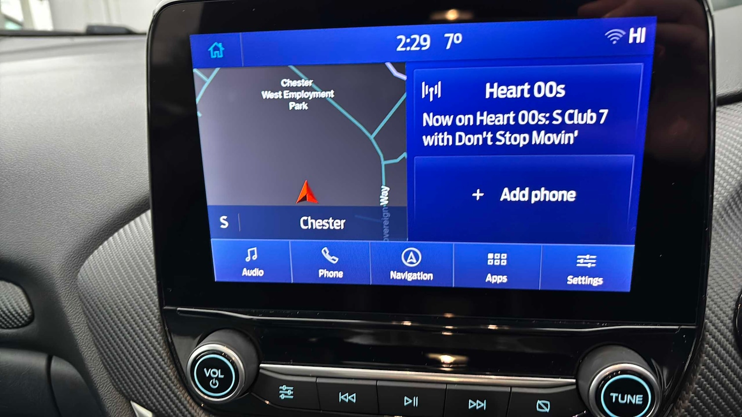 Used Ford Puma 2020 for sale - 77032216: Photo 11