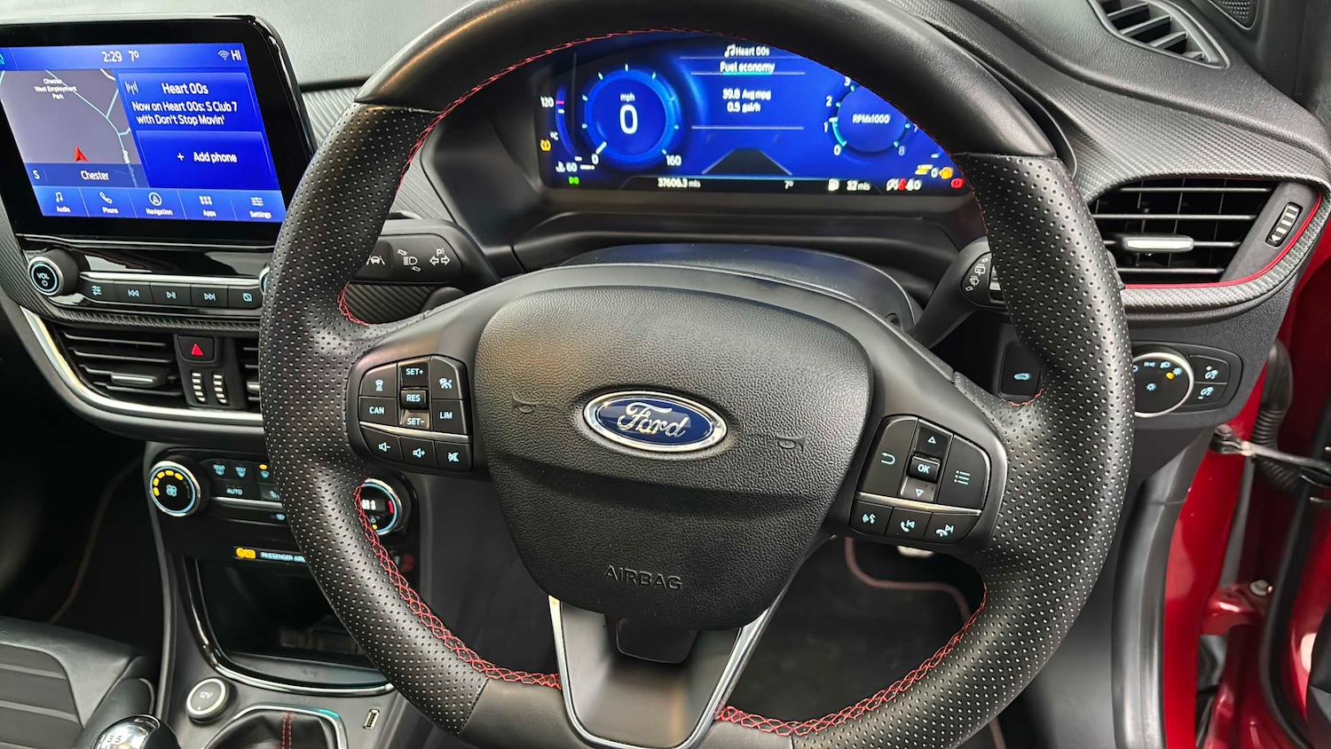 Used Ford Puma 2020 for sale - 77032216: Photo 9