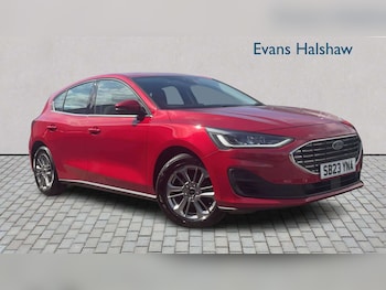 Used Ford Focus 2023 for sale - 79486463: Photo