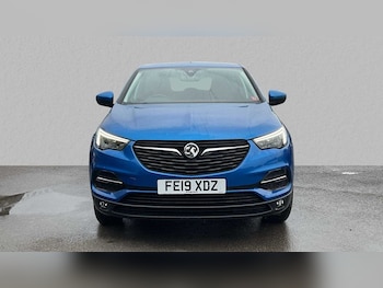 Used Vauxhall Grandland X 2019 for sale - 76125776: Photo