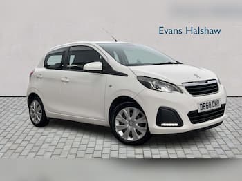 Used Peugeot 108 2018 for sale - 79745473: Photo