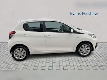 Used Peugeot 108 2018 for sale - 79745473: Photo