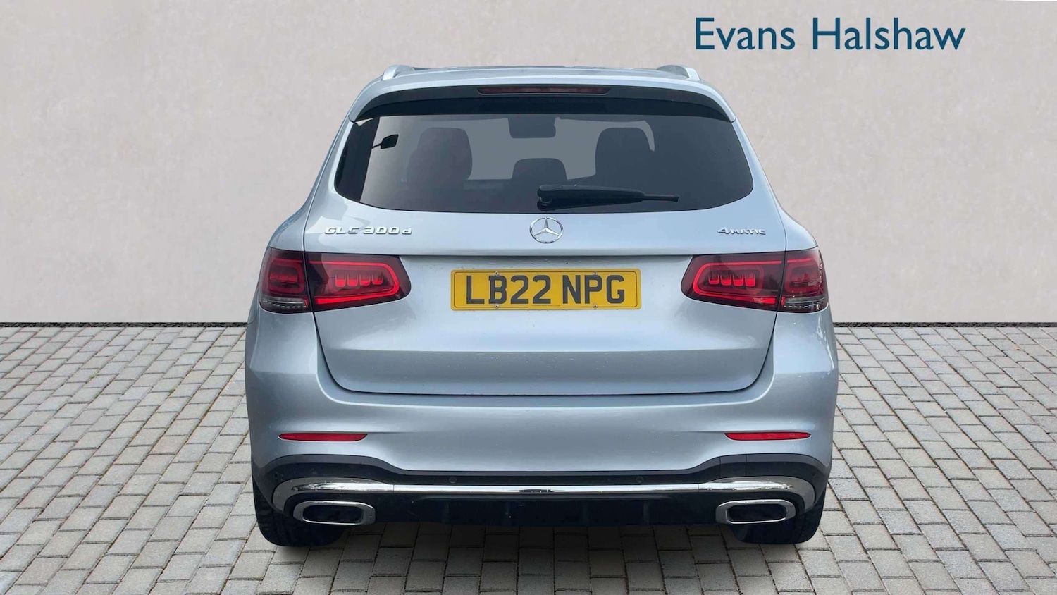 Used Mercedes-Benz GLC 2022 for sale - 77972538: Photo 5