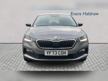 Used Skoda Scala 2023 for sale - 77443406: Photo