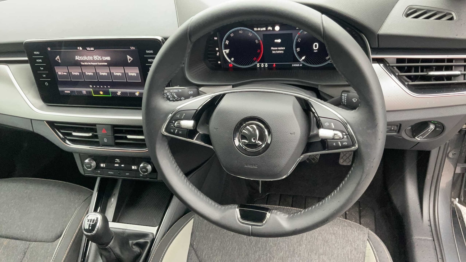 Used Skoda Scala 2023 for sale - 77443406: Photo 9