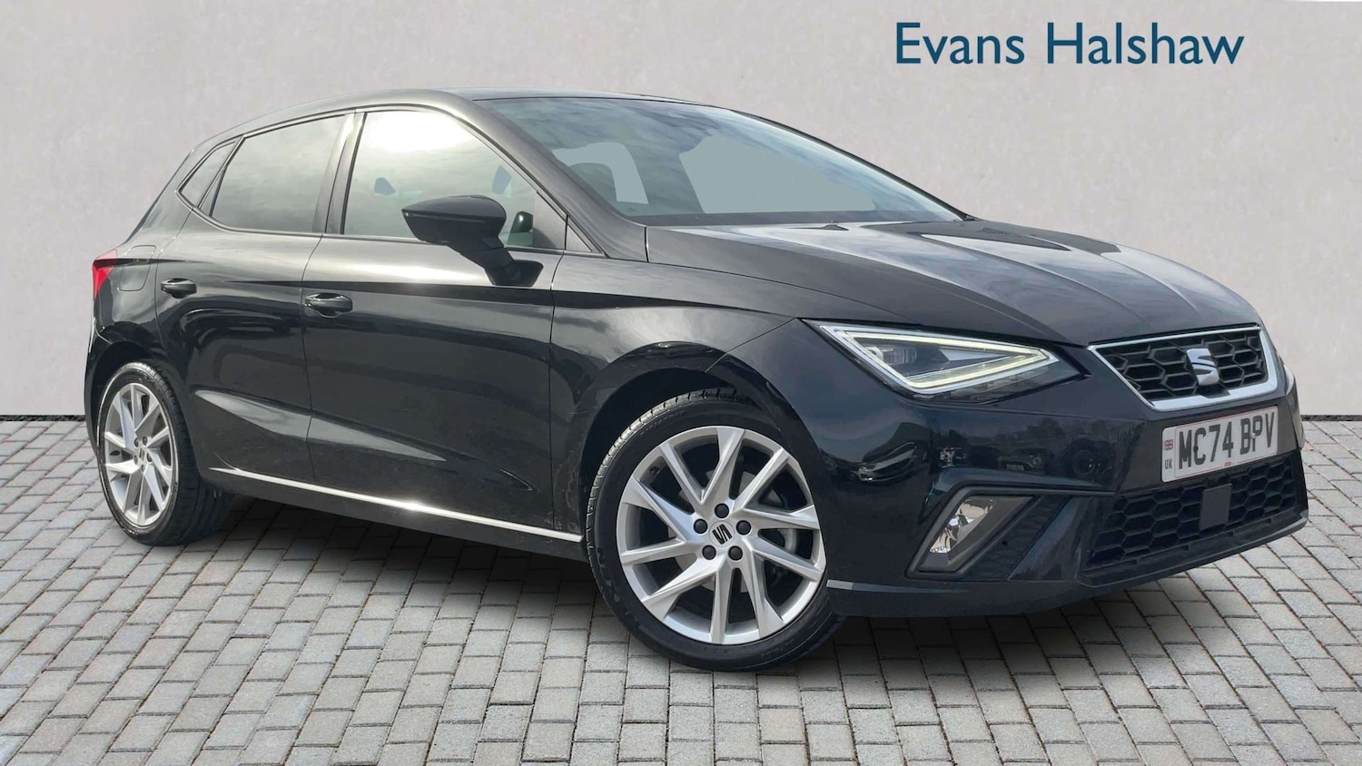 Used SEAT Ibiza 2025 for sale - 78024085: Photo 1