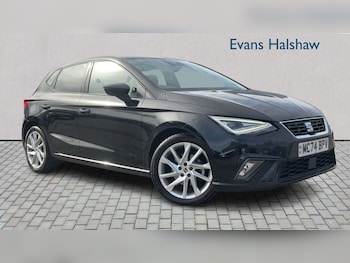 SEAT Ibiza feature image