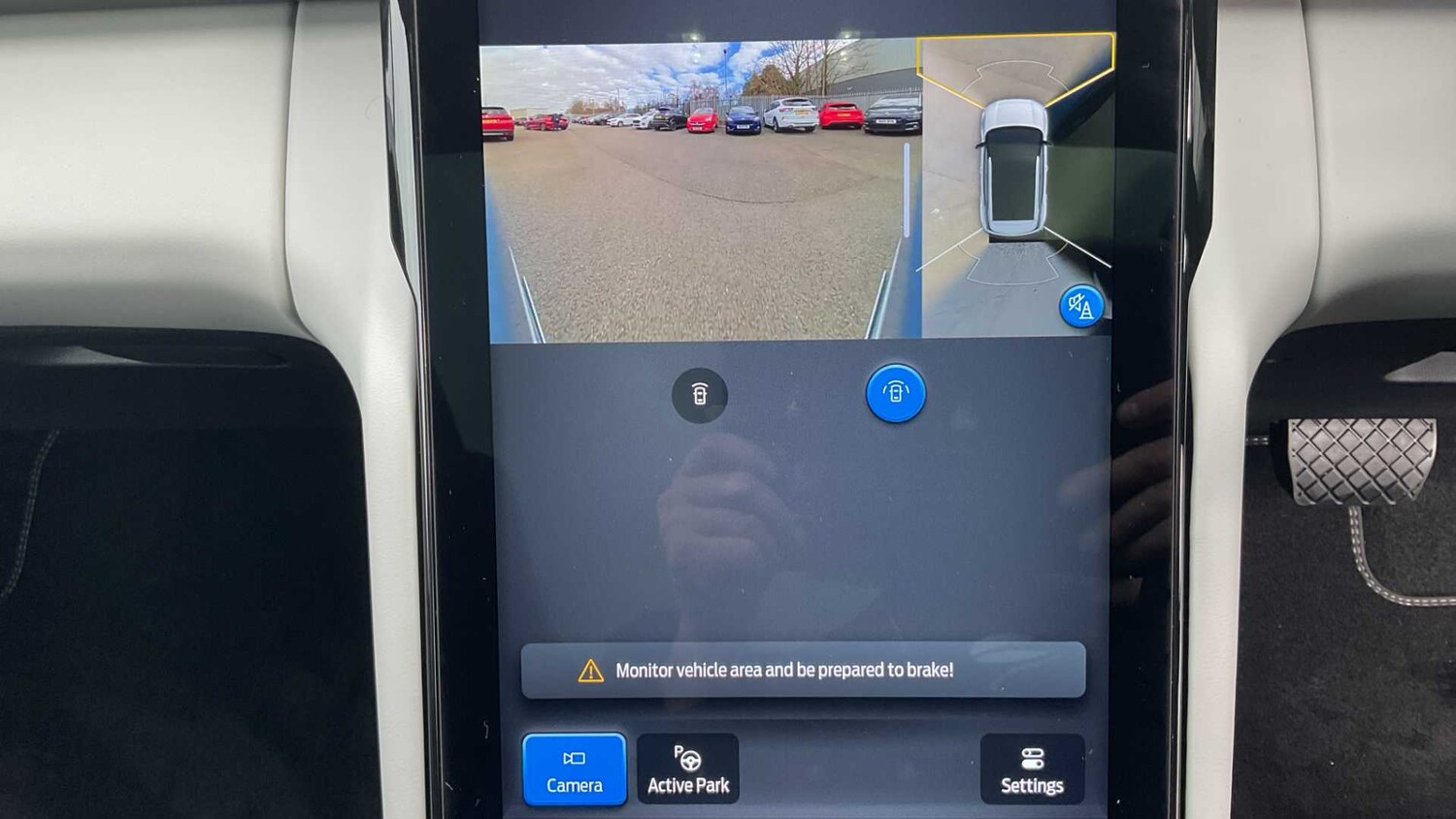 Used Ford Explorer 2024 for sale - 76192071: Photo 26