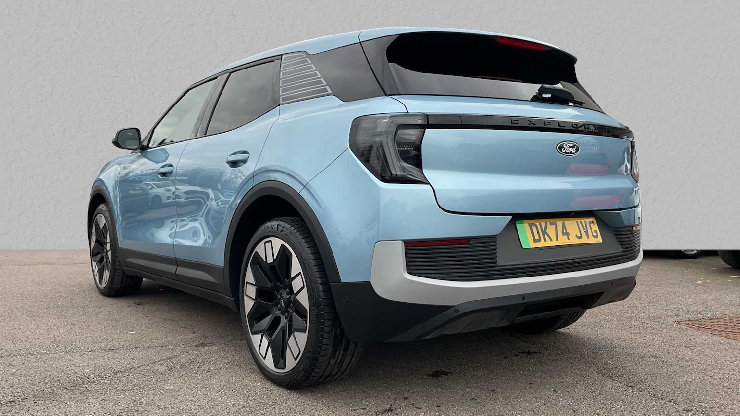 Used Ford Explorer 2024 for sale - 76192071: Photo 5