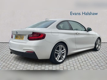 Used BMW 2 Series 2016 for sale - 79193194: Photo