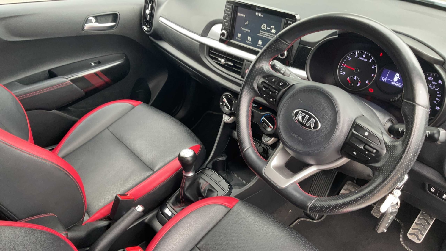 Used Kia Picanto 2018 for sale - 77740870: Photo 8