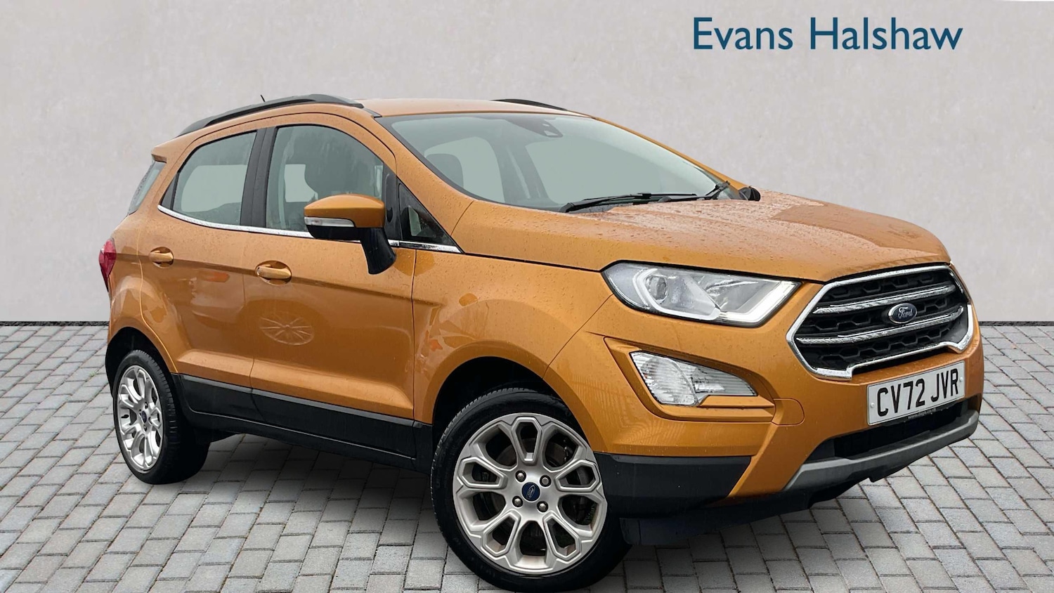 Used Ford Ecosport 2022 for sale - 76955251: Photo 1