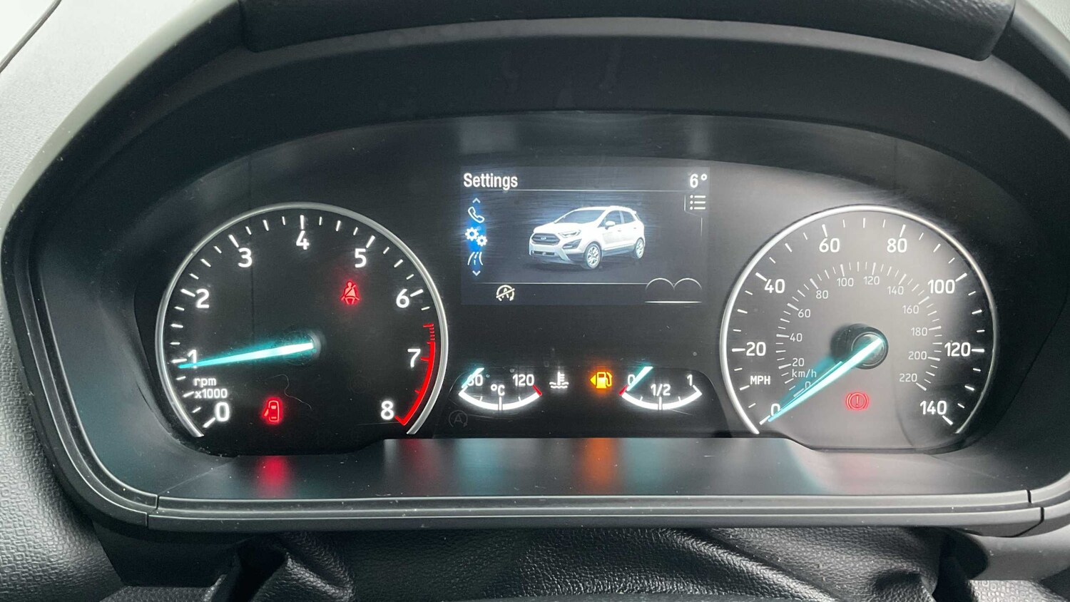 Used Ford Ecosport 2022 for sale - 76955251: Photo 11