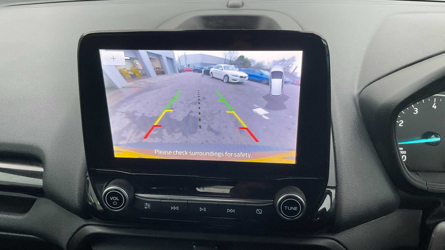 Used Ford Ecosport 2022 for sale - 76955251: Photo 14