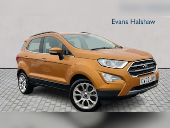 Ford Ecosport feature image