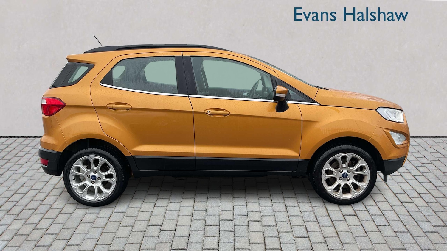 Used Ford Ecosport 2022 for sale - 76955251: Photo 3