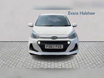 Used Hyundai i10 2017 for sale - 79227750: Photo