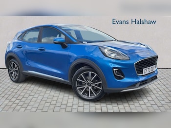 Used Ford Puma 2023 for sale - 78625639: Photo