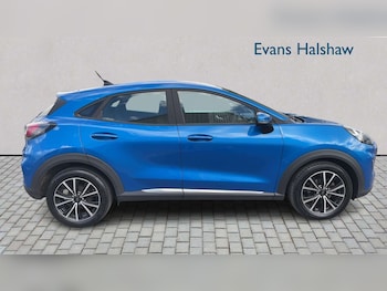 Used Ford Puma 2023 for sale - 78625639: Photo