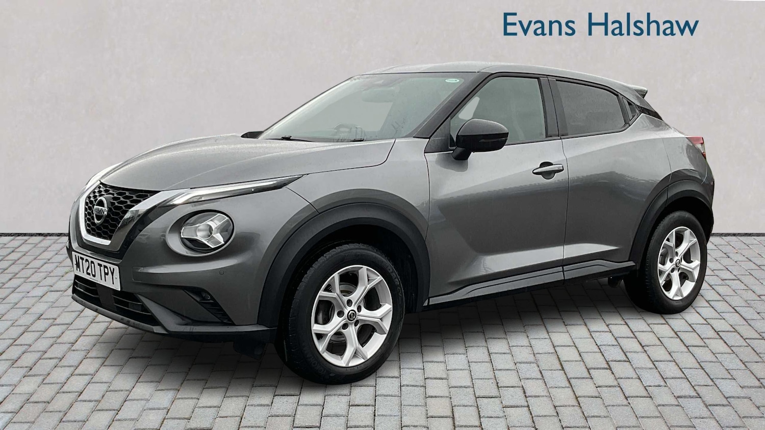 Used Nissan Juke 2020 for sale - 76390775: Photo 6