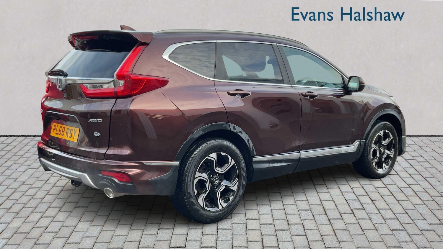 Used Honda CR-V 2019 for sale - 77206330: Photo 2