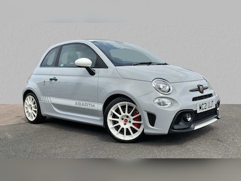 Used Abarth 595 2021 for sale - 75968157: Photo