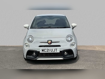 Used Abarth 595 2021 for sale - 75968157: Photo