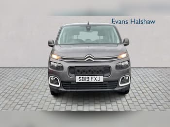 Used Citroen Berlingo 2019 for sale - 79660418: Photo