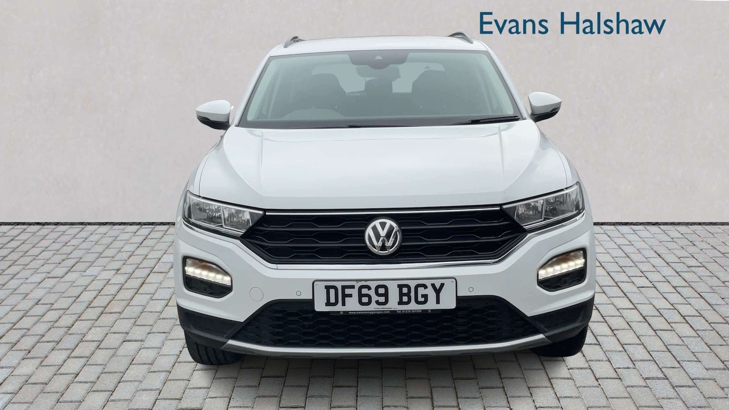 Used Volkswagen T-Roc 2019 for sale - 77648888: Photo 4