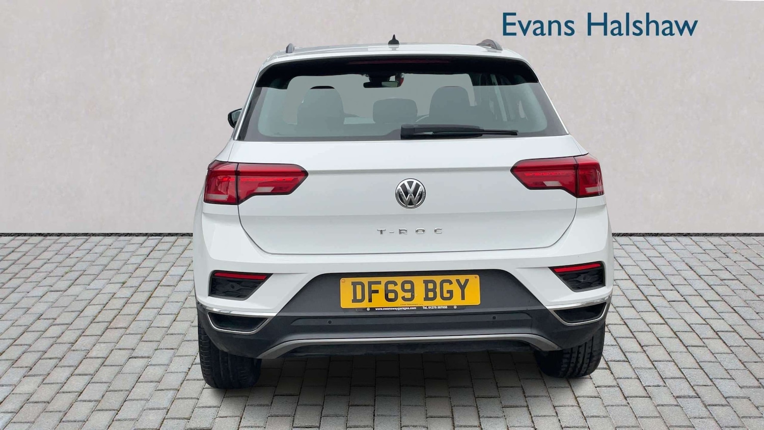 Used Volkswagen T-Roc 2019 for sale - 77648888: Photo 5