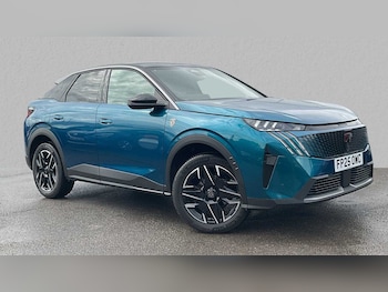 Peugeot - 3008