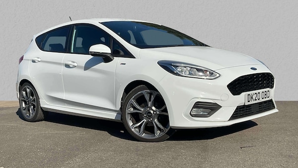 Used Ford Fiesta 2020 for sale - 76088011: Photo 1