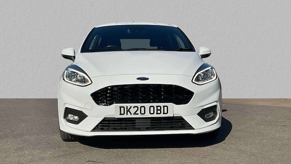 Used Ford Fiesta 2020 for sale - 76088011: Photo 2