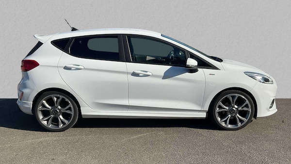 Used Ford Fiesta 2020 for sale - 76088011: Photo 3