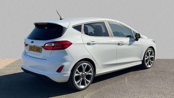 Used Ford Fiesta 2020 for sale - 76088011: Photo 4