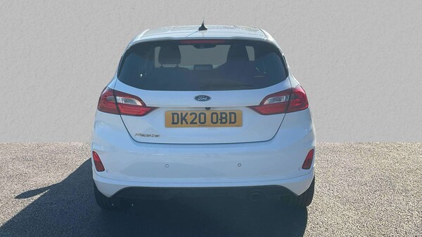 Used Ford Fiesta 2020 for sale - 76088011: Photo 5