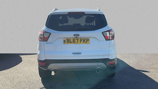 Used Ford Kuga 2017 for sale - 76169981: Photo 5