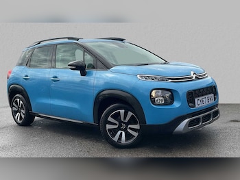 Used Citroen C3 Aircross 2018 for sale - 75812849: Photo